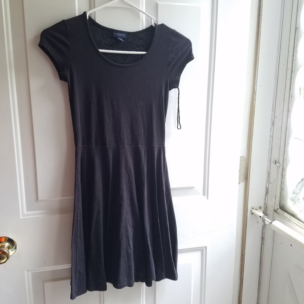 Little black dress